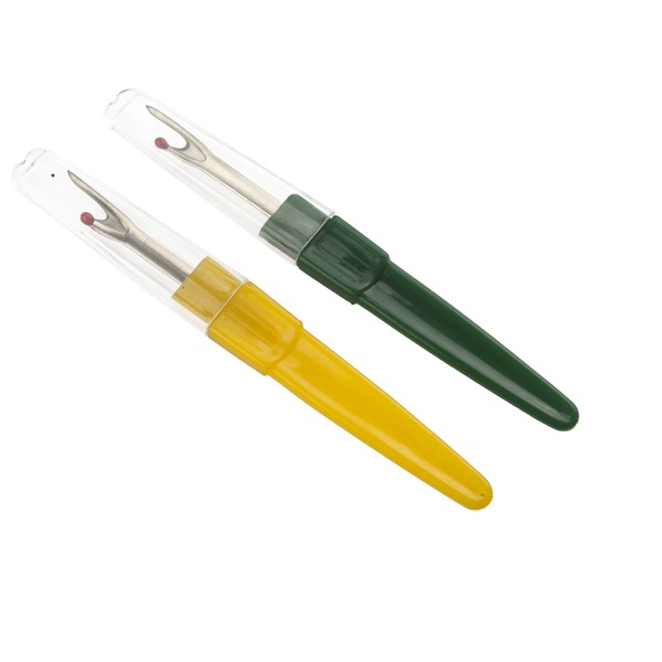 Faden & Nadel SEAM RIPPER SEAM RIPPER SEAM RIPPER SEAM RIPPER SET 12cm LONG WITH PROTECTIVE