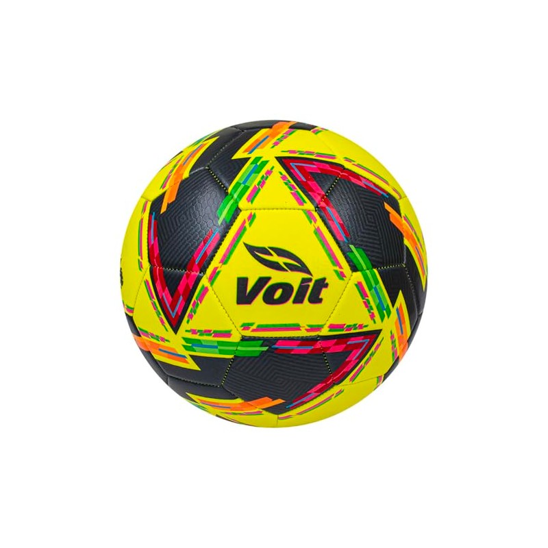 Voit Balón de Fútbol No. 5 Morph Clausura 2025, réplica,