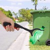 Ieron 2 Pieces Waste Collector Pickup Tool Multifunctional Garbage Grab