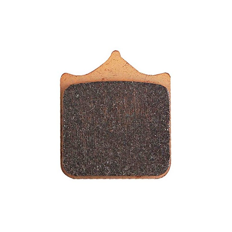 Daytona Brake Pad for Motorcycles Hyper Sintered Metal Pad S4R