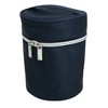 Asbel Lantas Hot and Cold Soup Bottle (HLB-SR500) Bag, Navy