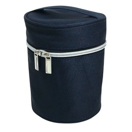 Asbel Lantas Hot and Cold Soup Bottle (HLB-SR500) Bag, Navy