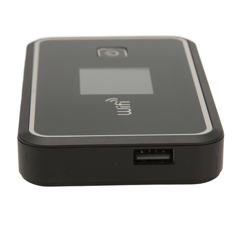 4G LTE Mobile Hotspot Router Multifunction High Speed Supports Memory