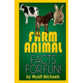 Farm Animal Facts For Fun!