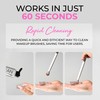 Isoclean ISOCLEAN Antibacterial Makeup Brush Cleaner Liquid Easy Pour Solution