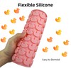 EDUEE Mini Duck Silicone Molds Pet Molds for Dog Treat