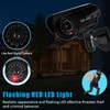 Twilight Garage 2 Packs Dummy Camera CCTV Surveillance System with