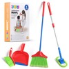 Play22 Kids Cleaning Set 4 Piece - Toy Cleaning Set