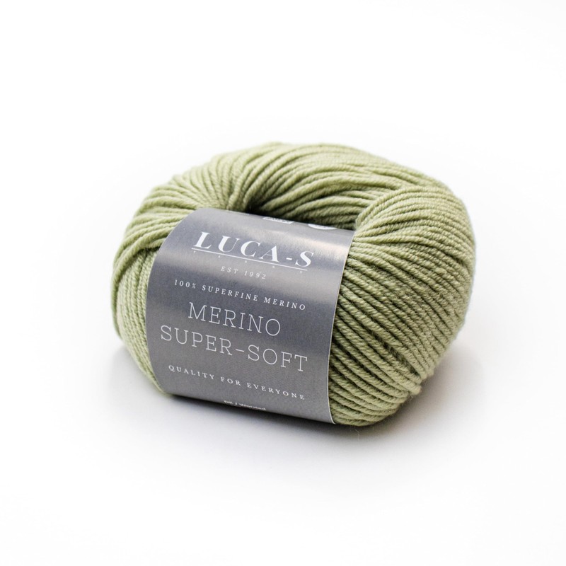 Superfine Merino DK Yarn for Knitting and Crocheting, Super Soft