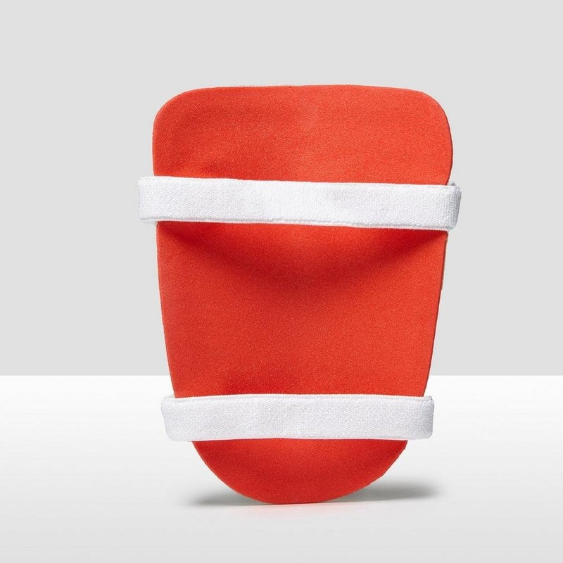 Gray-Nicolls Academy Thigh Pad, White, Junior