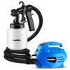 Moclever® HVLP Electric Paint Sprayer – 800ml/min High Power Spray