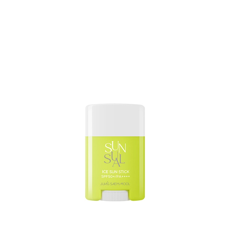 Jeongsaemmul JUNGSAEMMOOL Sunsual Ice Sun Stick 16g x2 (SPF50+ /