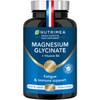 Nutrimea - Magnesium Glycinate Supplements 300mg - Vitamin B6-90 Capsules