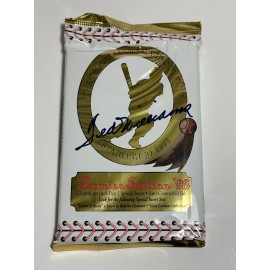 1993 Ted Williams Baseball Card Sealed Pack
