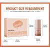 Set De 3 Espátula Lasting Contouring Stick Contorno Blush