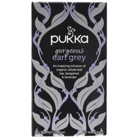 Pukka Gorgeous Earl Grey 20 Bags