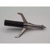 TruGlo - Titanium Mechanical Broadhead - 3 Blade - 100gr