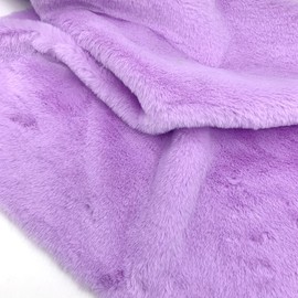 Sewbato Faux Rabbit Fur Fabric 19.6x19.6 inches/62.9x19.6 inches/62.9x39.3 inches Thick Fluffy DIY for Toy Sewing Material Background (27, 19.6x19.6 inches)
