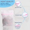 Dmjia Laundry Bag, Pack of 6, 40 cm - 60