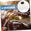 ULTECHNOVO 3pcs Mini Bike Tank Small Capacity Gas Tank Bottle