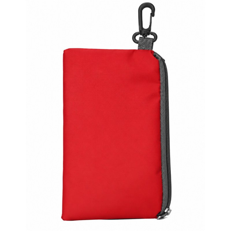Waterproof Swimming Bag Pouch with Hook – Portable Travel Organizer