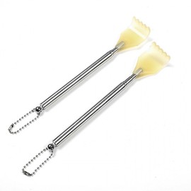 Portable 4-stage antenna Hyojason back scratcher Back dog 12ea