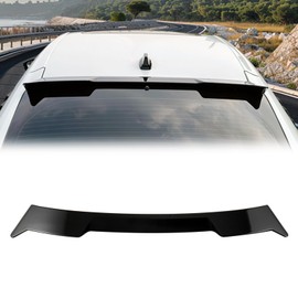 Rear Window Roof Spoiler for Honda Civic Hatchback 2022 2023 2024 2025 11th Gen Top Roof Spoiler Wing