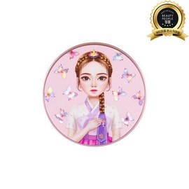 Beauty People Absolute Madwoman Season Wild Strawberry Bamboo Water Cushion Foundation / 뷰티피플 절대 광녀 시즌 산딸기 대나무수 쿠션 파운데이션