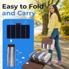 Scuddles - Manta de Picnic de Doble Capa para Exteriores,
