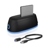 ICY BOX IB-1124L-C3 HDD / Hard Drive Docking Station USB