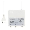 Metronic White Indoor Amplifier VHF UHF with 4G Filter 332176