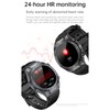 Smartwatch 1.43 Inch AMOLED BT Talk Water Resistant Built in