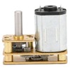 JW‑1024N20 DC 6V 300RPM Speed Reduction Motor Gearwheel Gear Motor