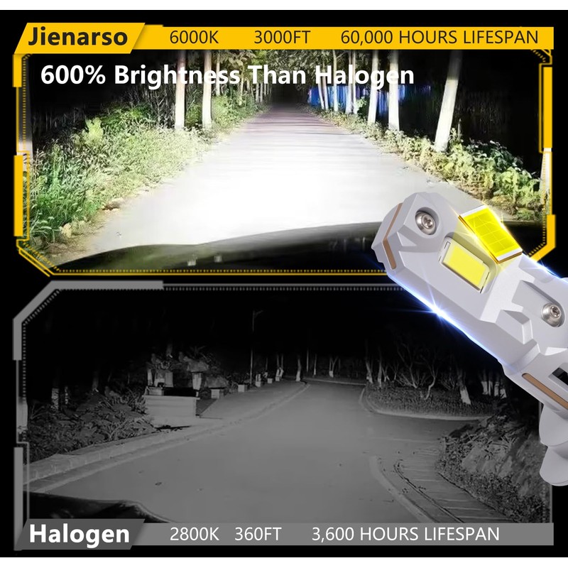 Jienarso Compatible for Mercedes-Benz C250 2010-2018 C300 2008-2019 C350 2006-2016