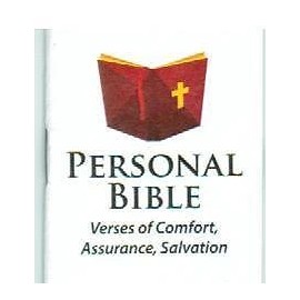 50485 PERSONAL BIBLE (PK 40)