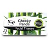 The Cheeky Panda Bamboo Facial Tissues | Sustainable Tissue Box