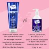 Color Lux Tinte semipermanente para el cabello Direct Vibes, azul,