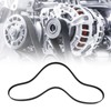 AC Compressor Serpentine Drive Belt 7PK2090 Rubber Oil Heat Resistant