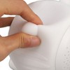 White Noise Alarm Clock Digital Rechargeable Bluetooth Alarm Clock 17