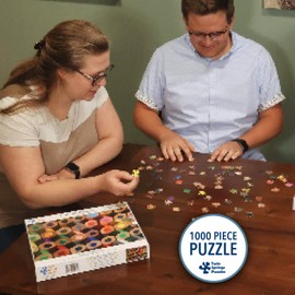 Colored Pencils Twin Spring Goods 1000 Piece Jigsaw Puzzle 1,000 pcs