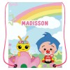 Dulcero Tipo Morral Abejita Chiquitita Plim Plim 30pz
