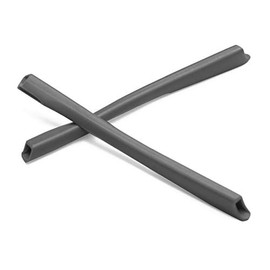 PapaViva Replacement Ear Socks for Oakley M2 Frame/Vented - Grey