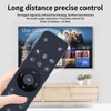 TCNOUMT T4HIS2105/30K Voice Remote Control for Tech4home Lda TV MagentaTV
