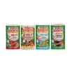Tony Chachere Seasoning Blends, Variety Pack, 4 Count