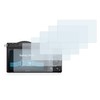 Savvies 6 Pack Screen Protector compatible with Sony Alpha 5000