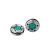 SEACLOUD Golf Custom Putter Screws Weights Green Lucky Four-Leaf 15g