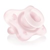 Chicco PhysioForma Pacifier Set 0-6 Months for Girls, Set of