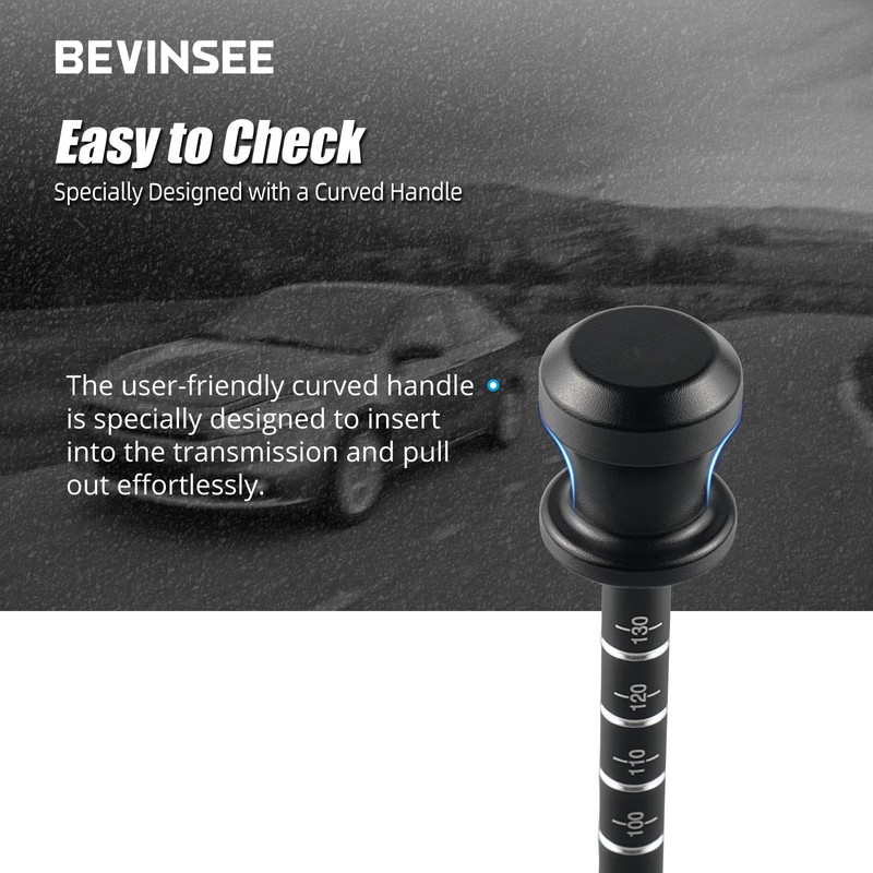 Bevinsee Transmission Slide Tool, Compatible with Jeep Cherokee Compass Patriot