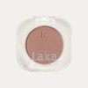 laka Mono Eyeshadow 1.6g - [SHADE] 901 Teddy