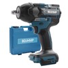 Cordless Impact Wrench 1/2 Inch, 1500 N.m/1106ft-lbs Brushless Impact Wrench